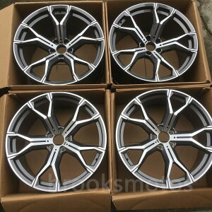 22C` NEW@}` X|[N O[ STYLE zC[Zbg 2019+ BMW X5 2020+ X6 5X112 741 @-BRN-1325