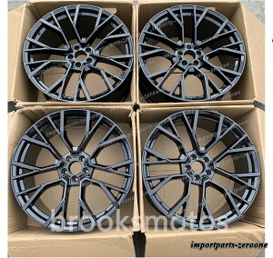 21C` OX ubN tH[Wh zC[ tBbg 2020+ BMW X5M F95 X6M F96 21x10.5 21x12 809@-BRN-11614@b@
