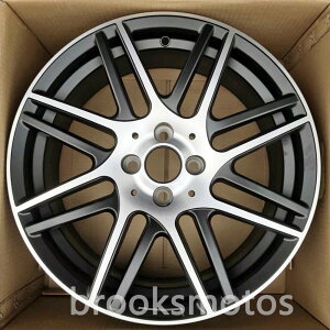 17C` B STYLE zC[Zbg X}[g TWO A453 FOUR W453 4X100 17X7 @-BRN-1029@b@