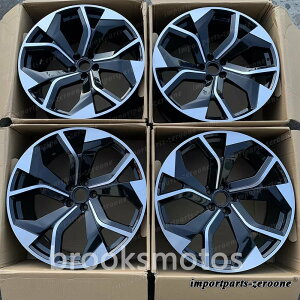 22C` ViRS X^C zC[ 2016+ AEfB Q7 Q8 RS Q8 22x10 ItZbg 20 LI-2015