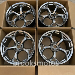 At@I XeBI 20C` nCp[ ubN zC[ 20X8.5 5X110 4 {Zbg BRN-1279