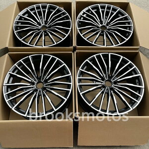 BMW G20 21 3 4 V[YG 22 23 5X112 733 20C` NEW_uX|[NzC[ BRN-1301