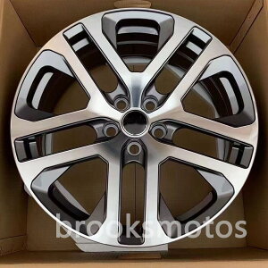 2019 �N�ȍ~�̃����h���[�o�[�f�t�F���_�[ 20X8.5 20�C���` NEW�O���[�X�^�C���z�C�[�� BRN-1330