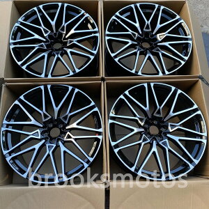 22C` NEW ubN X^C zC[ BMW X5 E70 F15 X6 E71 F16 5X120 818 4 {Zbg BRN-1544
