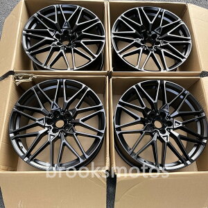 22C` Te ubN zC[ BMW X5 E70 F15 X6 E71 F16 5X120 818 22x9.5/10.5 BRN-1529