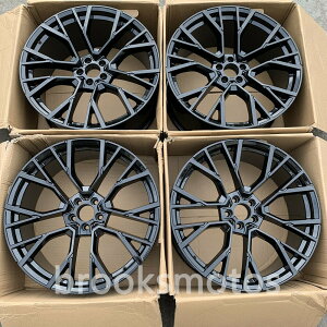 2018+ BMW G07 X7 22C` zC[ 22X9.5 22X10.5 GLOSS ubN t 809 BRN-1528