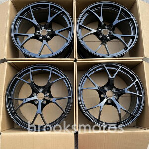 At@I GIULIA 19C` STAGGERED FORGD zC[ 19x8.5 19x10 GLOSS ubN BRN-1527
