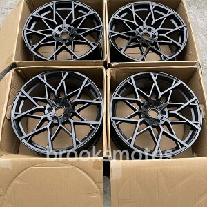 22C` NEW TeubN zC[ BMW X5 E70 F15 X6 E71 F16 5X120 795 4 {Zbg BRN-1518