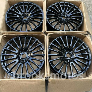 21C` OXubNzC[ 2019+ BMW X5 G05 2020+ X6 G06 21X9.5/10.5 BRN-1512