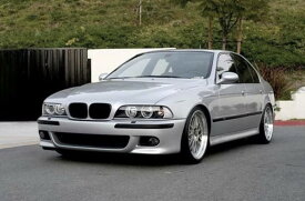 ◇BMW 5シリーズ 00ー03 E39 ヘッドライト レンズ 左右セット-送料無料 -RE-1010