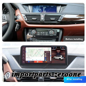 BMW X1 E84 2009-2015 CIC �A���h���C�h�i�r 10.25�C���` 668S 6+64G -RA-1171