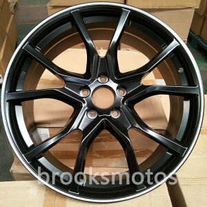 20�C���` TWIN 5 �X�|�[�N �z�C�[���Z�b�g 2006+ �A�L���� RDX 20X8 �I�t�Z�b�g48 5X114.3 �@-BRN-1116�@�b���@��