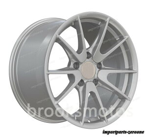 18�C���` �n�C�p�[�V���o�[ MK2 �X�^�C���b���z�C�[�� �|���V�F 911 996 18x8.5 18x10 �@-�@�b���@��