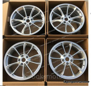 18�C���`�@�z�C�[���@�n�C�p�[�V���o�[GT�@3�X�^�C���@�|���V�F911 996 18x8.5 18x10�@-BRN-11563�@�b���@��