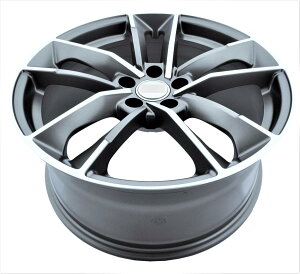 20インチ ホイール ( 4本セット ) アウディ A5 A6 A7 A8 S5 S6 S7 S8 RS  -DFO-1003