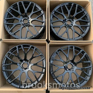 �����Z�f�X�x���c X253 GLC �N���X AMG 21�C���`B �X�^�C�� �O���X �u���b�N �z�C�[�� LI-2129