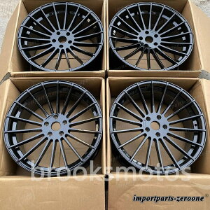21�C���` HM �X�^�C�� �O���X �u���b�N �z�C�[�� �t�B�b�g BMW 6 �V���[�Y F06 F12 F13 21x9 21x10 5x120 LI-2110