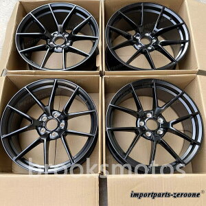 19C` TeubNX^C tH[WhzC[ BMW F82 F83 M4 763 5x120 19x9/10 LI-2318