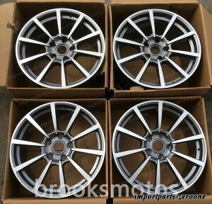 20インチ 10 スポークスタイル ホイール ポルシェ 971 パナメーラ 20x9.5 20x11.5 適合 LI-2228