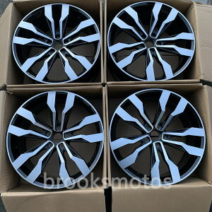 VW JETTA CC 18X8 5X112 ItZbg 18C` }`X^CzC[ 45 BRN-1161