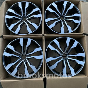 VW TERMONT eBOA L 20X8.5 5X112 ItZbg 20C` }`X^CzC[ 38 BRN-1170
