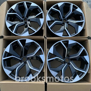 20C` NEWX^CzC[ AEfB 2007-2016 S5 2010+ RS4 RS5 20X9 ItZbg 25 BRN-1214