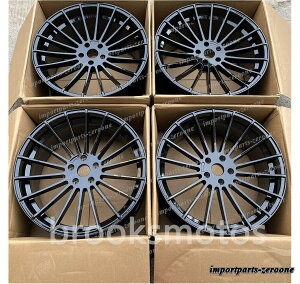 20�C���`�@ HM �X�^�C�� �O���X �u���b�N �z�C�[�� BMW �@6 �V���[�Y F06 F12 F13 �@-BRN-11814-2