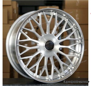 24インチ ツーピーススタイル ホイール ロールロイス ゴースト Wraith Dawn  -BRN-12328