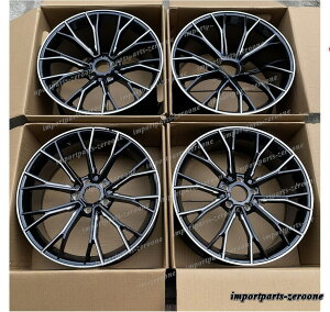 20インチ 新品 ダブルスポークスタイル ホイール BMW G20 21 3 4 シリーズ G22 23 5x112  -BRN-12321