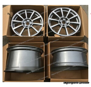 20インチ 10 スポークスタイル ホイール ポルシェ 971 パナメラ 20x9.5 20x11.5  -BRN-12279