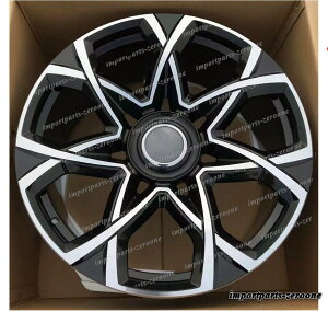 24�C���` �V�i �}���`�X�|�[�N�O���X�u���b�N�z�C�[�� ���[��Royce Cullinan�@-BRN-12250