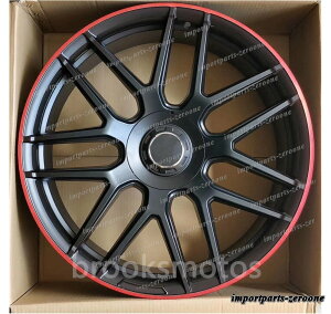 20 C` Vi zC[ ZfXxc AMG GLA 20x8.5 bhC"@-BRN-11938-2