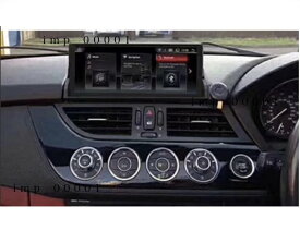 BMW Z4 E89 2009 - 2016 CCC CIC アンドロイドナビ 日本語対応 android wi-fi youtube グーグルマップ使用可能