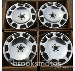 20C` NVbN |bVO zC[ ZfXxc W222 MAYBACH 20x8.5/4 @-BRN-11951@b@