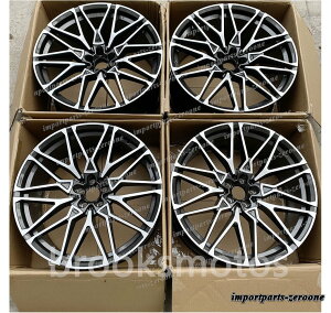 2020+ BMW G06 X6M X5M F95 F96 20�C���`�b���z�C�[�� 20x9 20x10.5 818 �@-BRN-11948�@�b���@��
