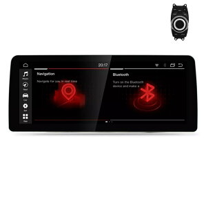 BMW X1 E84 2009-2015p AhChir@Android 10@E84 iDrive For Qualcomm