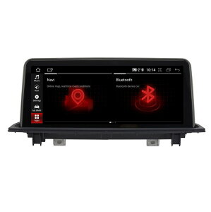 BMW X1 F48 16-17 NBT EVO@AhChir@Android10@NBT