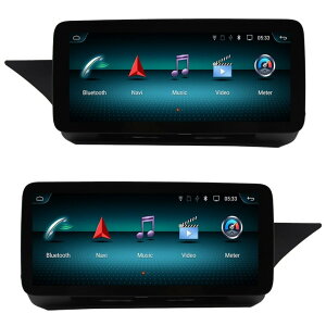 xc E Class W207 A207 C207 2009-2015 AhChir@Android10@NTG 4.0 LHD 2009-2012