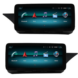 ベンツEクラスW212 2009-2015 E200 E230 E260 E300　アンドロイドナビ Android10　　NTG 5.0 LHD 2015-201