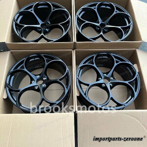 ジャガーFタイプ20インチサテンブラックフルフォージドホイール20x9 20x11適合 LI-1891