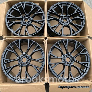 2020+ BMW F95 X6M X5M 21x10.5  22x11.5 tH[WhzC[ OX ubN t@21C`@22C` LI-1851