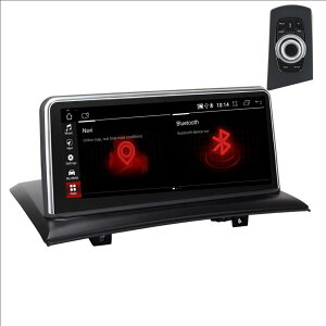 BMW X3 E83 2004-2011p@AhChir@Android 10@E83 iDrive for Qualcomm