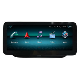 メルセデスベンツBクラスW245W246用 アンドロイドナビ　Android 10 　NTG 4.5 LHD 2013-2015