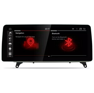 BMW X5 X6 F15 F16 2014-2017 NBT AhChir@Android 10 @F15 F16 NBT 12.3''