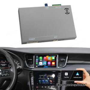 CXCarplayXN[~[OW[{bNXCtBjeBQ50L QX50 QX60pg[Apple Carplay Android I[g 1N@-AAT-1135