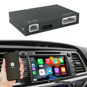 CXApple Carplay 2014-2019g^JJ[nC_[^hI[XvEXRav4 1Nۏ؁@-AAT-1144