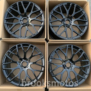 �����Z�f�X�x���cX 253 GLC�N���XAMG 21�C���` B�X�^�C���O���X�u���b�N�z�C�[�� BRN-1658