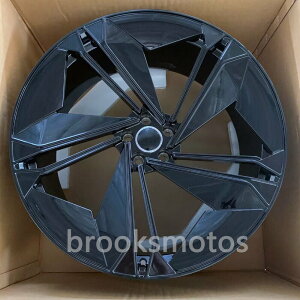 22C` NEW b zC[ 2016+ AEfB Q7 Q8 RS Q7 RS Q8 22X10 ItZbg 20 BRN-1638