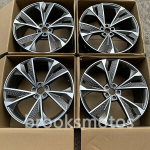 22C` NEW RS7 OCX^C zC[ 2016+ AEfB Q7 Q8 RS Q7 RS Q8 4 {Zbg BRN-1583