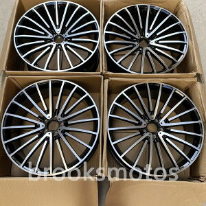 22C` NEWX^CzC[ 2010 LfBbN CTS 22X9 ItZbg 35 BRN-1565